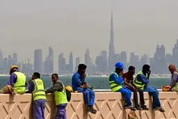 کارگران مهاجر کشورهای حاشیه خلیج‌فارس  به کشورشان برمی‌گردند؟ 