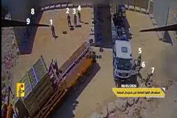 حزب‌الله سکوی گنبد آهنین را منهدم کرد

