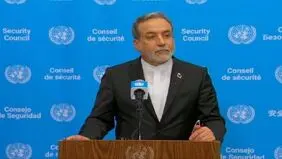 عراقچی و هیات مذاکره‌کننده تا چهارشنبه در نیویورک می‌مانند 