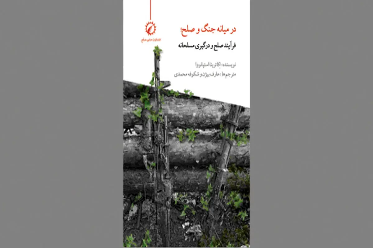 فرایندهای صلح و نزاع مسلحانه
