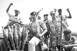 سایه جنگ داخلی بر سودان