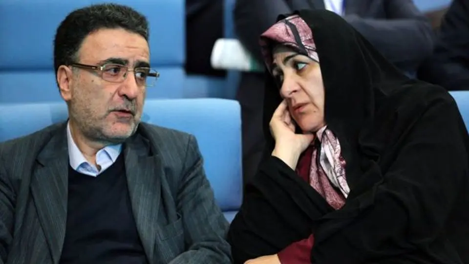 دومین نامه همسر مصطفی تاج‌زاده به رئیس قوه قضائیه
