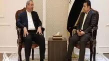 Tehran, Baghdad discuss security situation in region, world