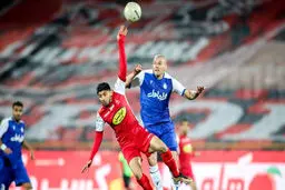 دربی برنده نداشت/ استقلال 2- پرسپولیس 2 