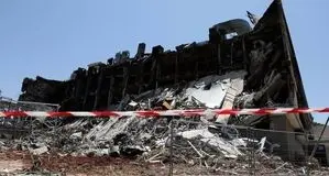 کاهش شدید رتبه جهانی «وایزمن» در پی پاسخ موشکی ایران

