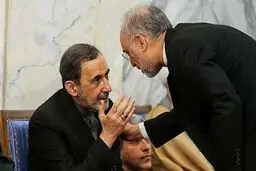 تبریک ولایتی به علی‌اکبر صالحی
