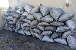 کشف محموله سنگین قاچاق در جاده چالوس