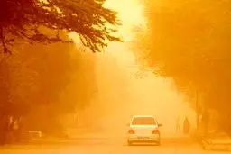 گرد‌و‌‌غبار سیستان؛ مسئله‌ای بغرنج
