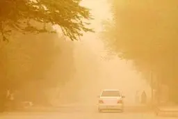 گرد‌و‌‌غبار سیستان؛ مسئله‌ای بغرنج