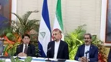 No limits for developing Iran-Nicaragua relations