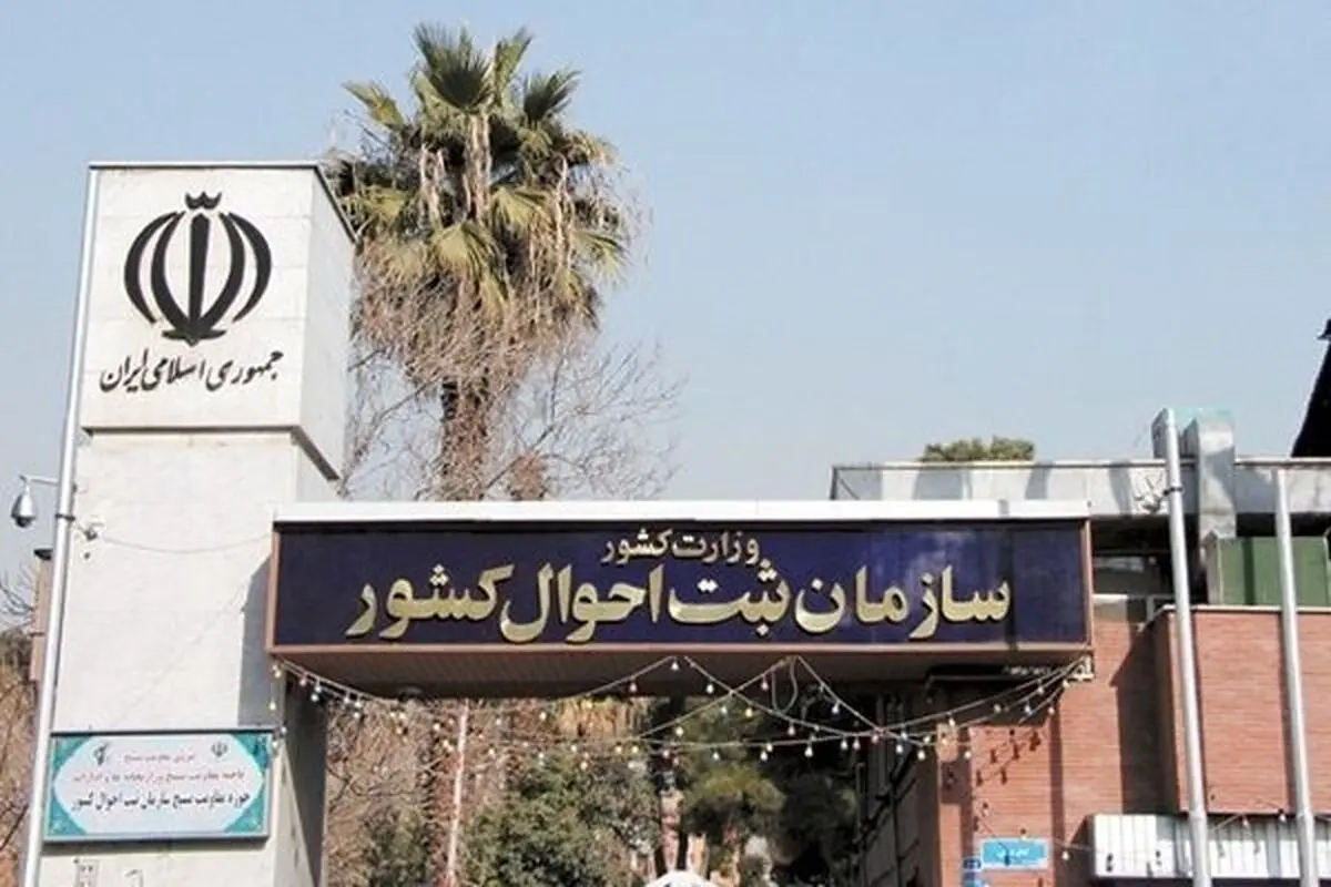 اعلام پرتکرارترین نام مردان در ایران کشور