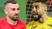 ۲ بازیکن دیگر در لیست خروج پرسپولیس قرار گرفتند