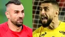 ۲ بازیکن دیگر در لیست خروج پرسپولیس قرار گرفتند