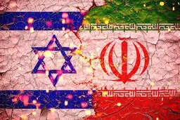 خطر حمله واقعی است/ حمله ایران پهپادی و موشکی است