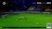 گل اول آلومینیوم به صنعت نفت آبادان+ ویدئو