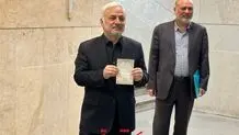 جلال‌زاده در انتخابات ریاست جمهوری ثبت نام کرد
