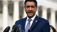 نماینده دموکرات آمریکا: ترامپ از جنگ علیه ایران عقب‌نشینی کرد