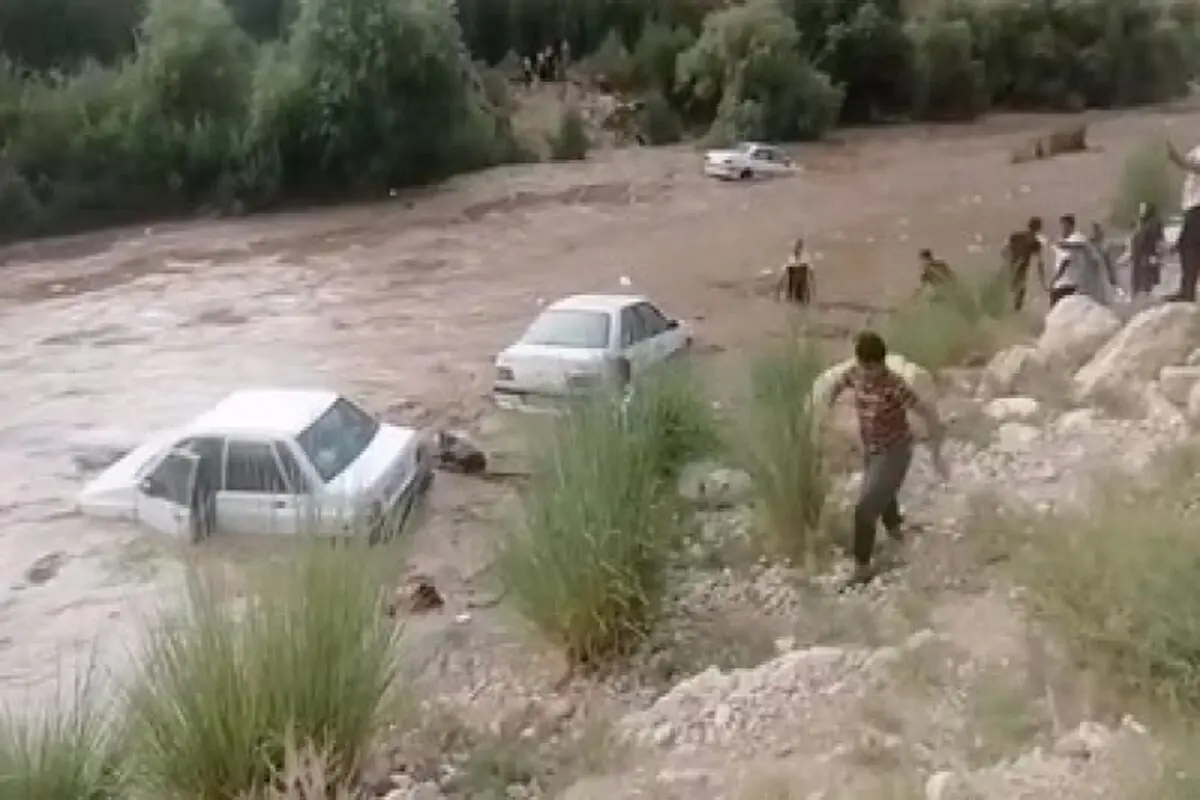 سیل سفرها را کمتر نکرد!

