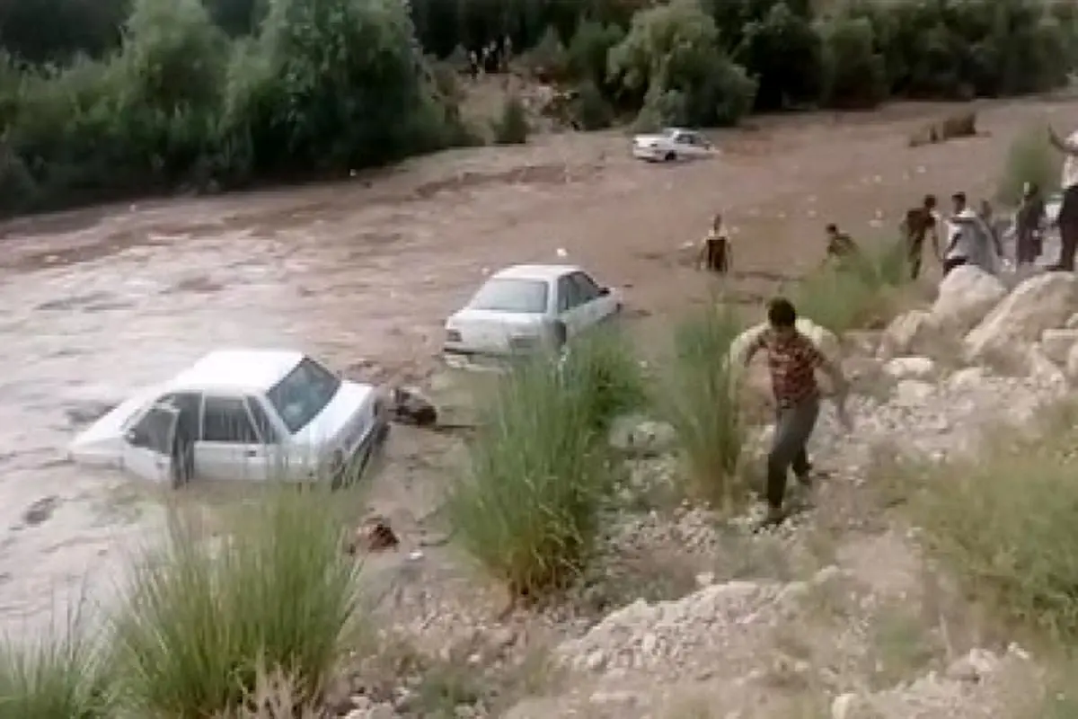 سیل سفرها را کمتر نکرد!

