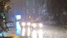پیش‌بینی هوای چهارمحال و بختیاری فردا دوشنبه 25 فروردین/ بارش باران و تگرگ و وزش باد شدید
