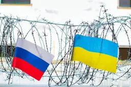 تبادل بزرگ اسرا میان روسیه و اوکراین

