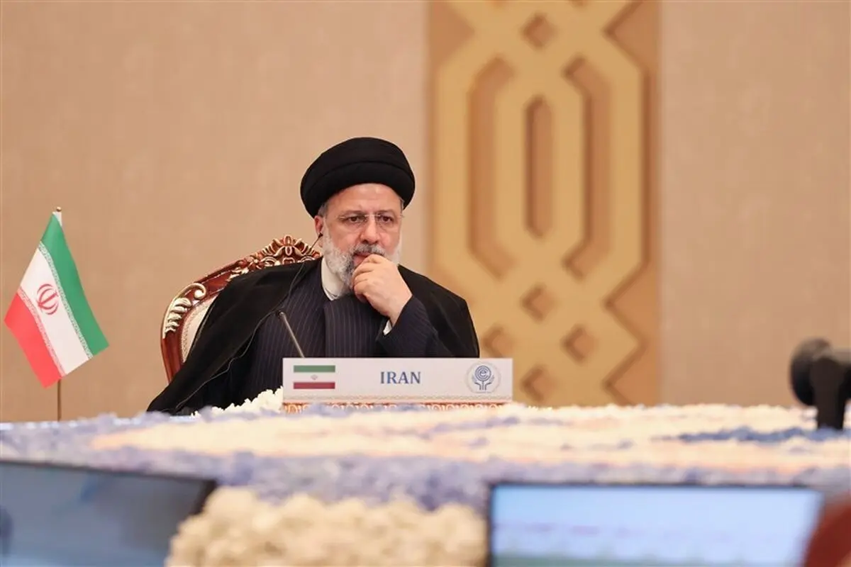 رئیسی در بازگشت از عربستان: نظر ما برخلاف راهکار دو دولتی در فلسطین، مراجعه به آرای مردم است

