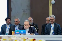 عراقچی در اجلاس وزرای خارجه شانگهای : ایران منشأ هرگونه تجاوز را هدف مشروع تلقی خواهد کرد