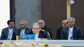 عراقچی در اجلاس وزرای خارجه شانگهای : ایران منشأ هرگونه تجاوز را هدف مشروع تلقی خواهد کرد