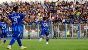 داماش به مرحله چهارم جام حذفی فوتبال ایران صعود کرد

