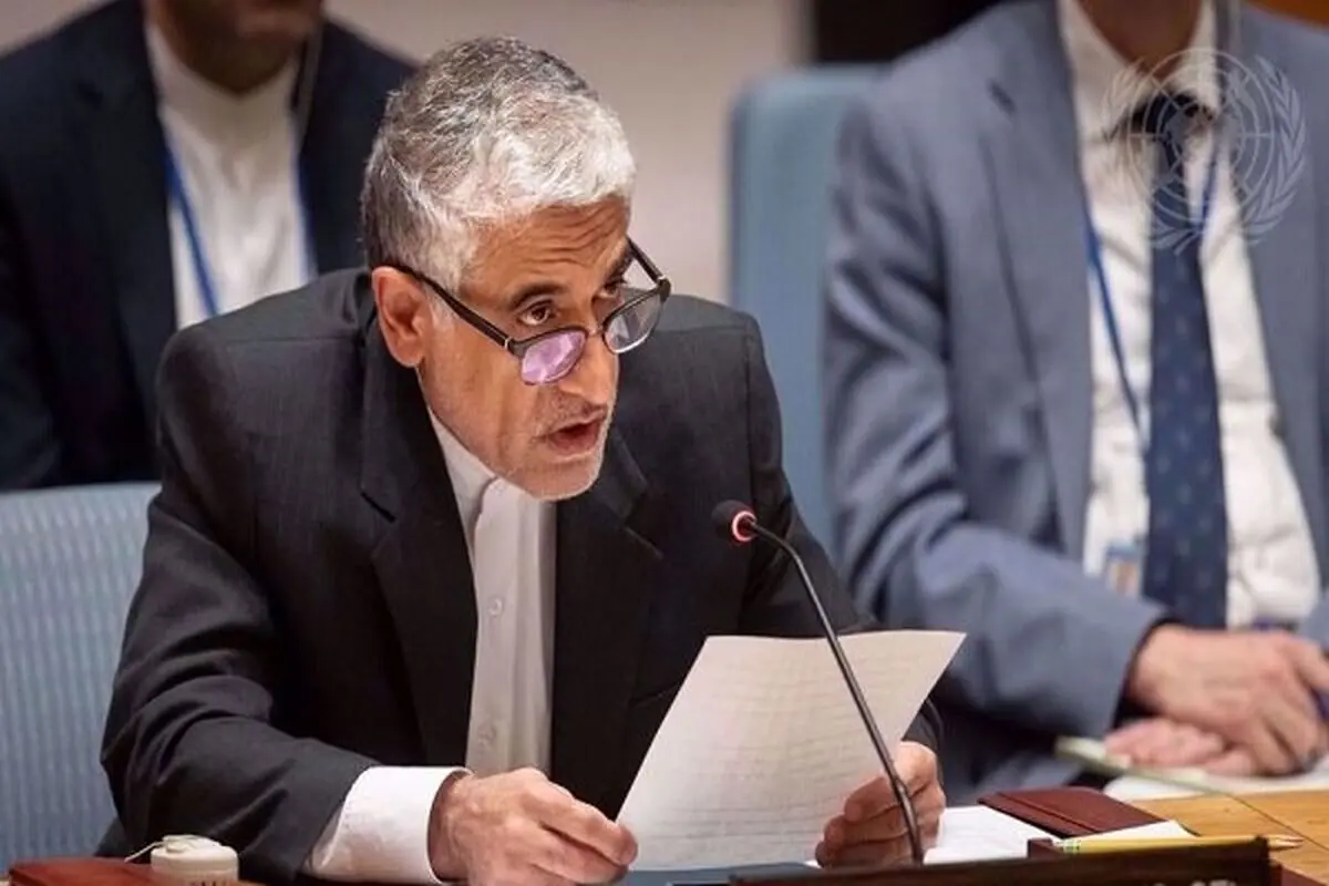 Iran to continue cooperating with states to combat terrorism