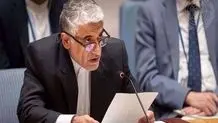 Iran urges UNSC not to keep silent against Israel accusation