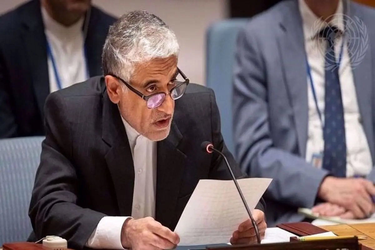 Iran to continue cooperating with states to combat terrorism