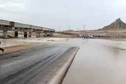 مسیرهای اصلی در ۶ استان مسدود شد