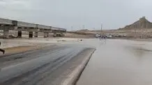 مسیرهای اصلی در ۶ استان مسدود شد