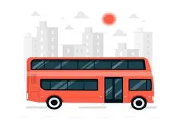 با اتوبوس سفر کنیم یا قطار؟