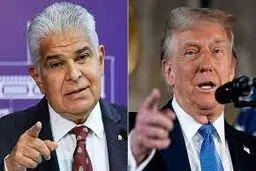 ایده جنجالی ترامپ  برای  پاناما


