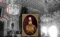 سرقت تابلوی پرتره مظفرالدین شاه از کاخ گلستان