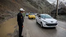 اعلام محدودیت‌های ترافیکی آخر هفته محورهای شمالی
