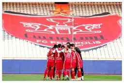 بازگشت ۳ بازیکن به تمرینات پرسپولیس