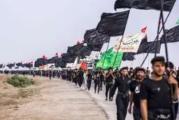 زائران افغانستانی بدون وثیقه ۵۰۰ دلاری می‌توانند به کربلا بروند 