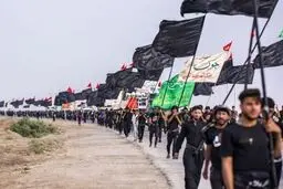 زائران افغانستانی بدون وثیقه ۵۰۰ دلاری می‌توانند به کربلا بروند 