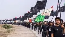 انتقال ۱۱ زائر مصدوم از عراق به مرز مهران توسط اتوبوس آمبولانس هلال‌احمر