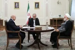 نشست مشترک سران قوا برگزار شد

