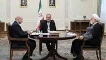 نشست مشترک سران قوا برگزار شد

