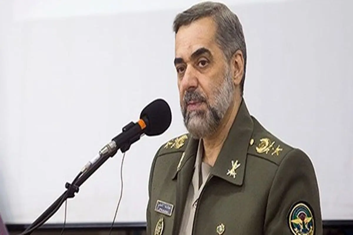 واکنش وزیر دفاع به «سرقت» نفتکش ایران از سوی آمریکا؛ امکان مقابله به مثل وسیع داریم

