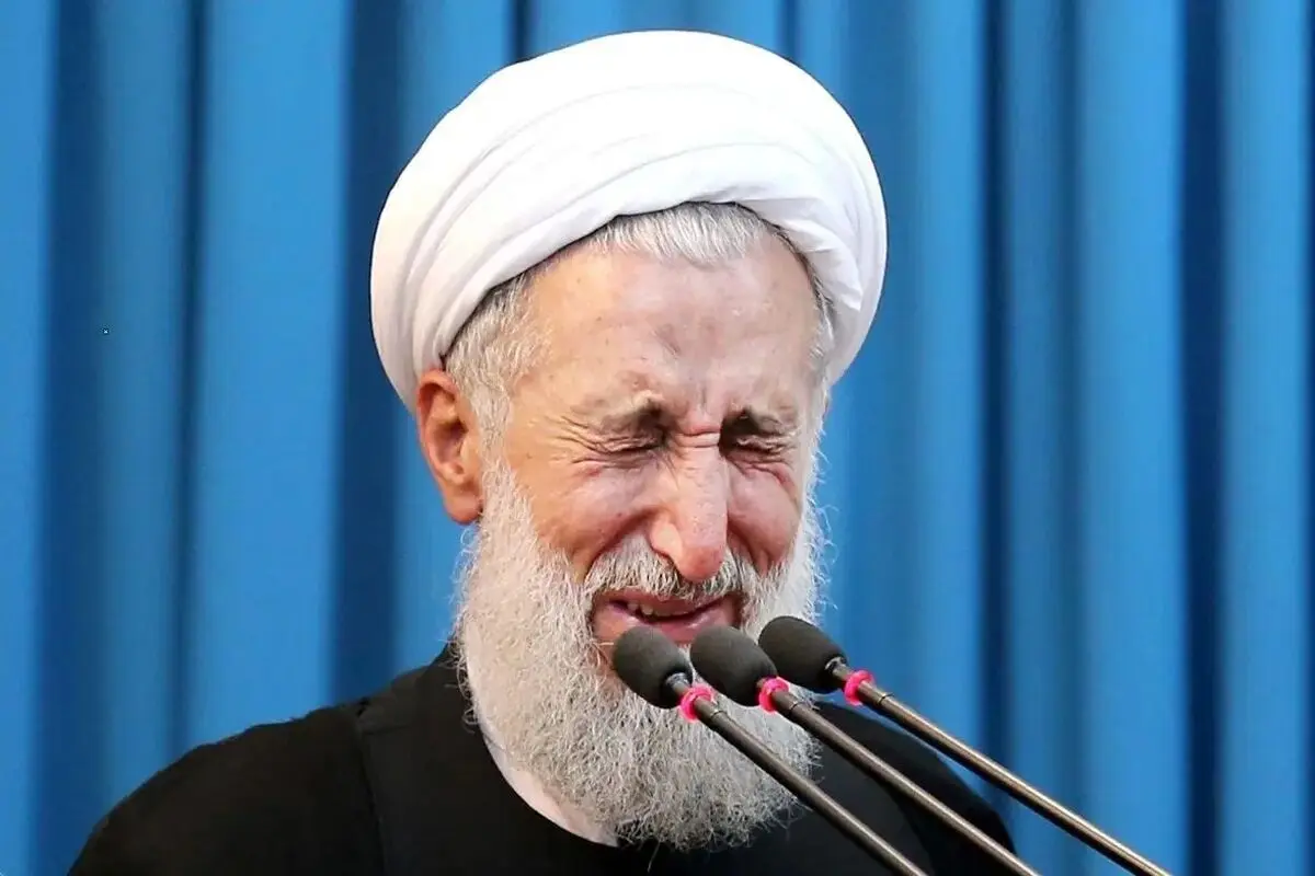 حمله نماینده مجلس دهم به اظهارات کاظم صدیقی در نماز جمعه تهران؛ شرم کن ‎کاظم صدیقی!/ عکس