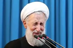 حمله نماینده مجلس دهم به اظهارات کاظم صدیقی در نماز جمعه تهران؛ شرم کن ‎کاظم صدیقی!/ عکس