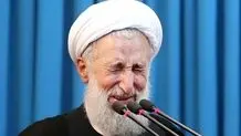 حمله نماینده مجلس دهم به اظهارات کاظم صدیقی در نماز جمعه تهران؛ شرم کن ‎کاظم صدیقی!/ عکس