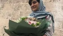 «الهه محمدی» جایزه آزادی مطبوعات را به «پابلو گونزالس» و روزنامه‌نگاران فلسطینی تقدیم کرد