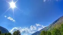 پیش‌بینی هوای اردبیل؛ جمعه ۸ فروردین ۱۴۰۴